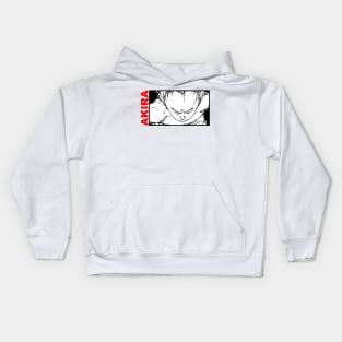 akira tetsuo Kids Hoodie